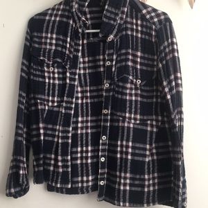 flannel
